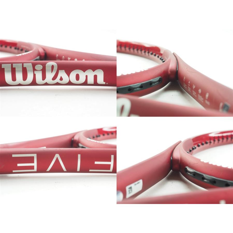 Wilson（ウイルソン） 中古 テニスラケット ウィルソン トライアド