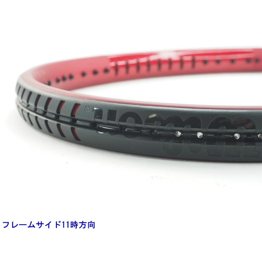 Wilson（ウイルソン） 中古 テニスラケット ウィルソン トライアド