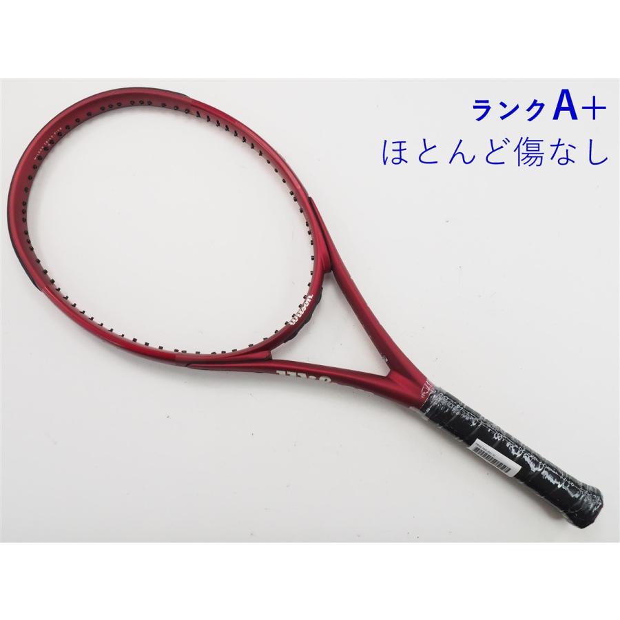 中古 テニスラケット ウィルソン トライアド ファイブ 2021年モデル 