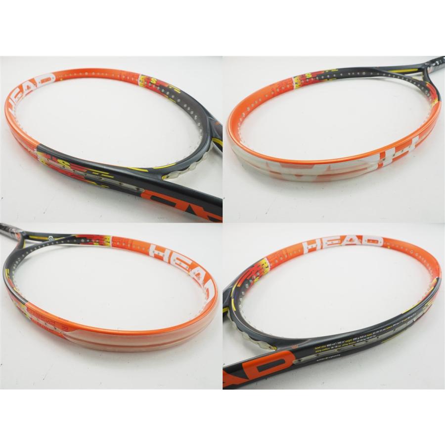 中古 テニスラケット ヘッド グラフィン ラジカル エス 2014年モデル (G2)HEAD GRAPHENE RADICAL S 2014 HEAD（ヘッド） 中古 テニスラケット グラフィン ラジカル エス 2014年