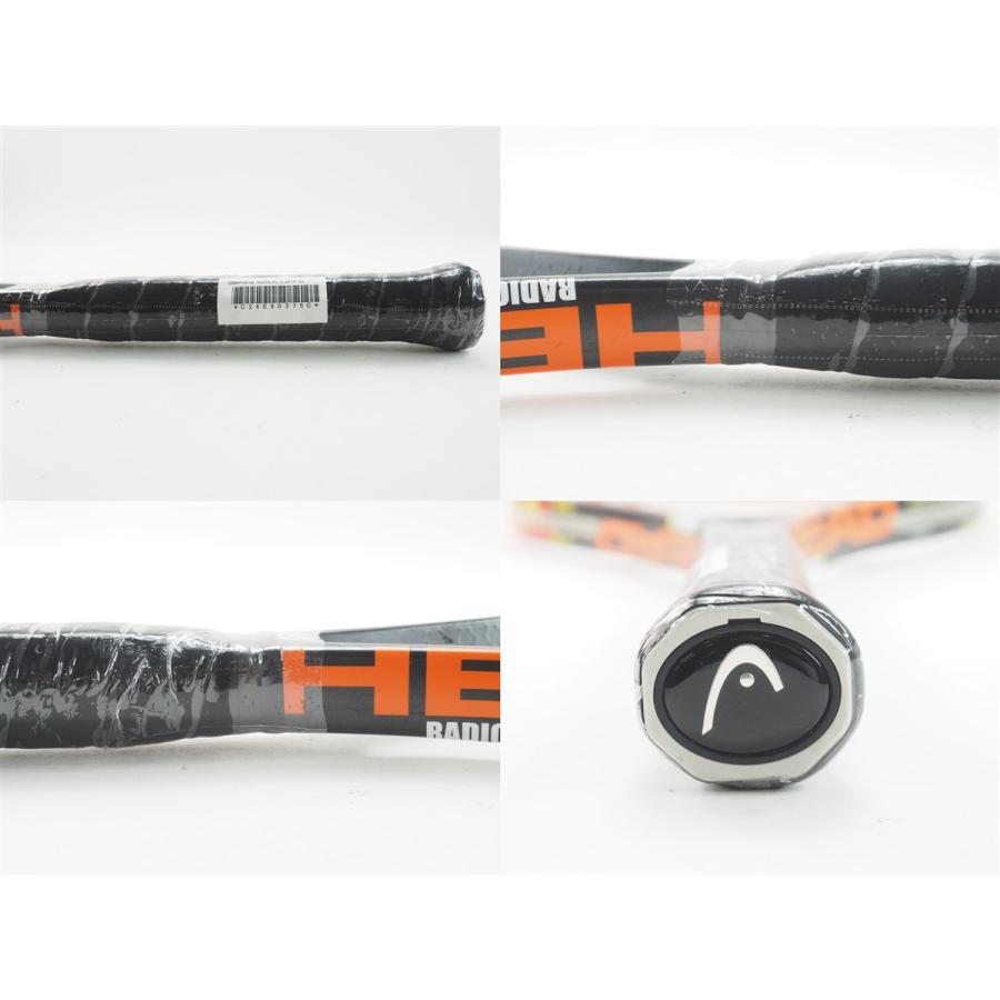 HEAD（ヘッド） 中古 テニスラケット グラフィン ラジカル エス 2014年