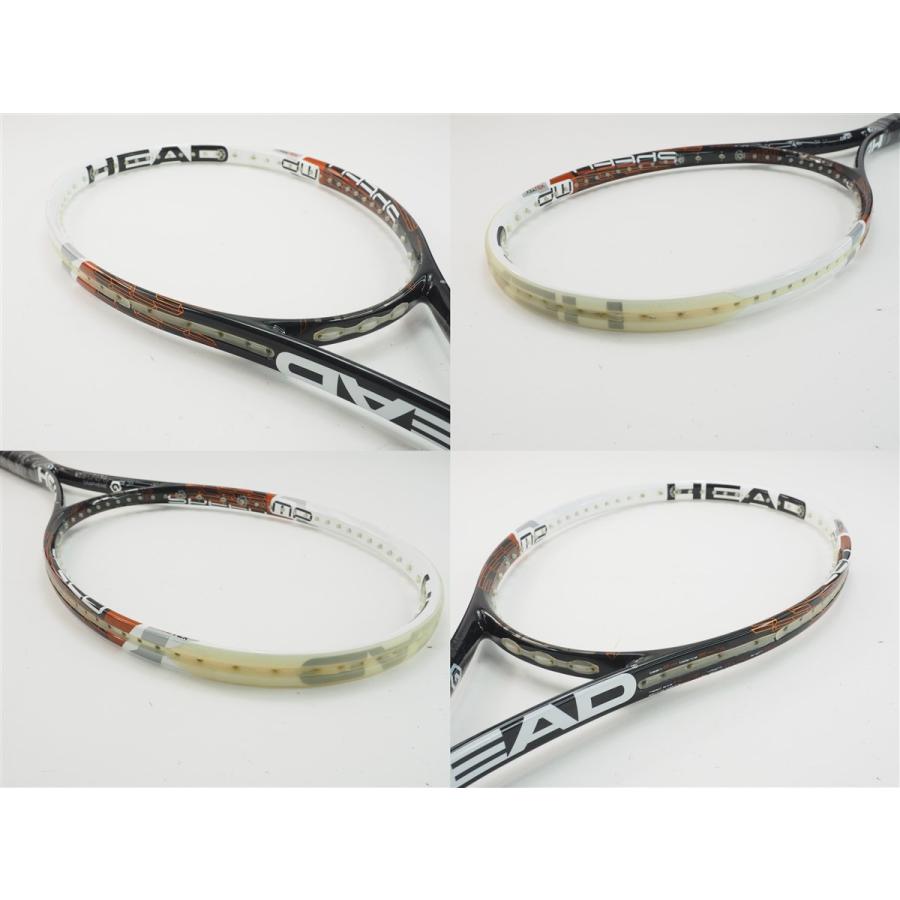 HEAD（ヘッド） 中古 テニスラケット ユーテック グラフィン スピード