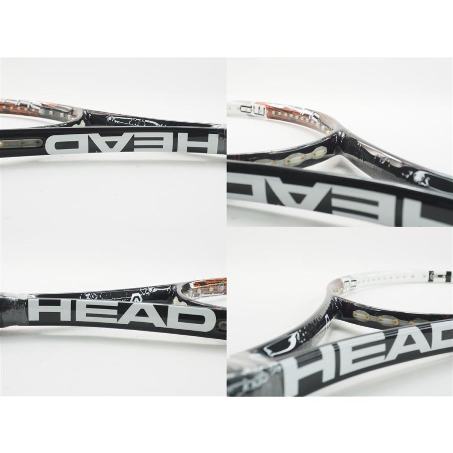 HEAD（ヘッド） 中古 テニスラケット ユーテック グラフィン スピード