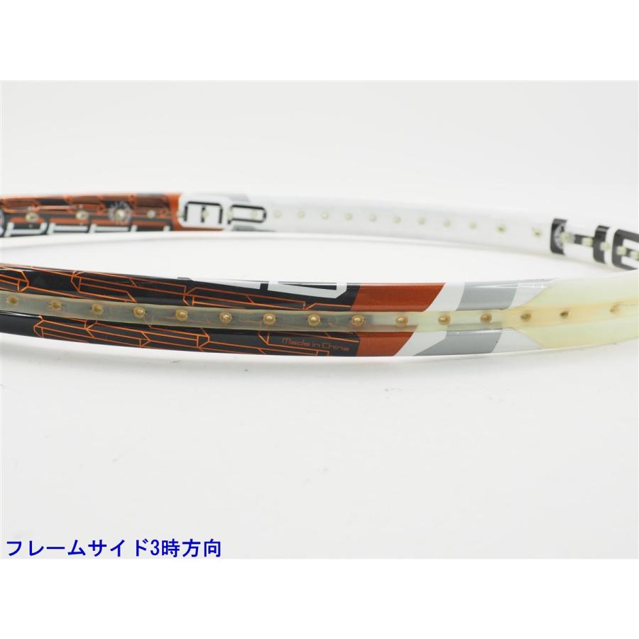 HEAD（ヘッド） 中古 テニスラケット ユーテック グラフィン スピード