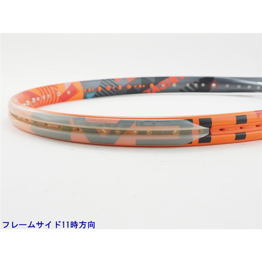 中古 テニスラケット ヘッド グラフィン XT ラジカル レフ プロ 2016年モデル (G2)HEAD GRAPHENE XT RADICAL REV PRO 2016_5
