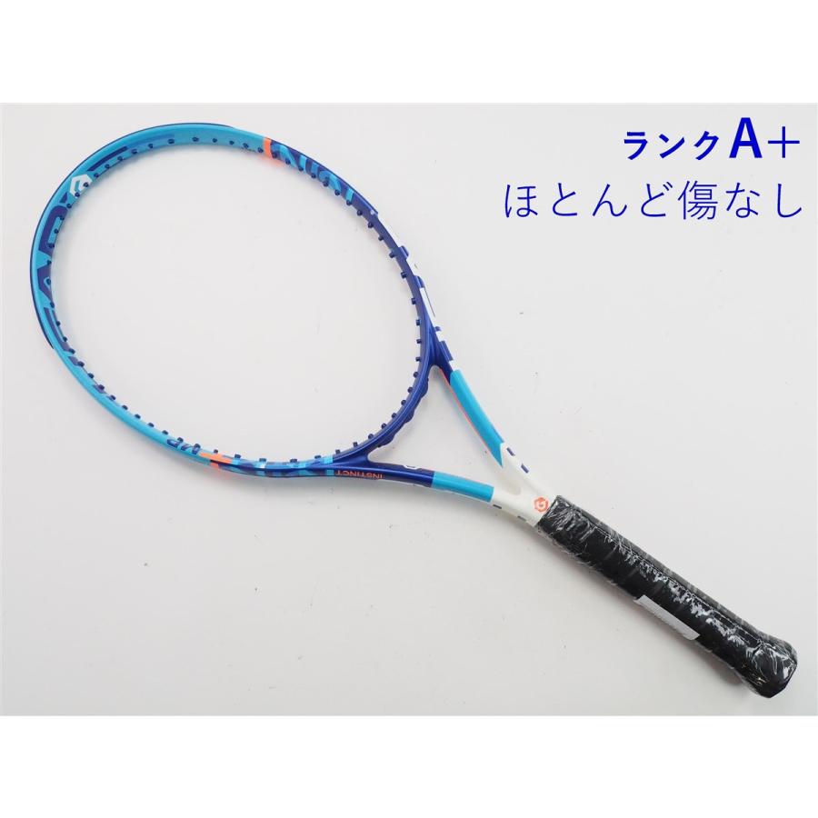 【美品】HEAD グラフィンXT インスティンクト MP テニスラケット ヘッド HEAD（ヘッド） 中古 テニスラケット グラフィン エックスティー