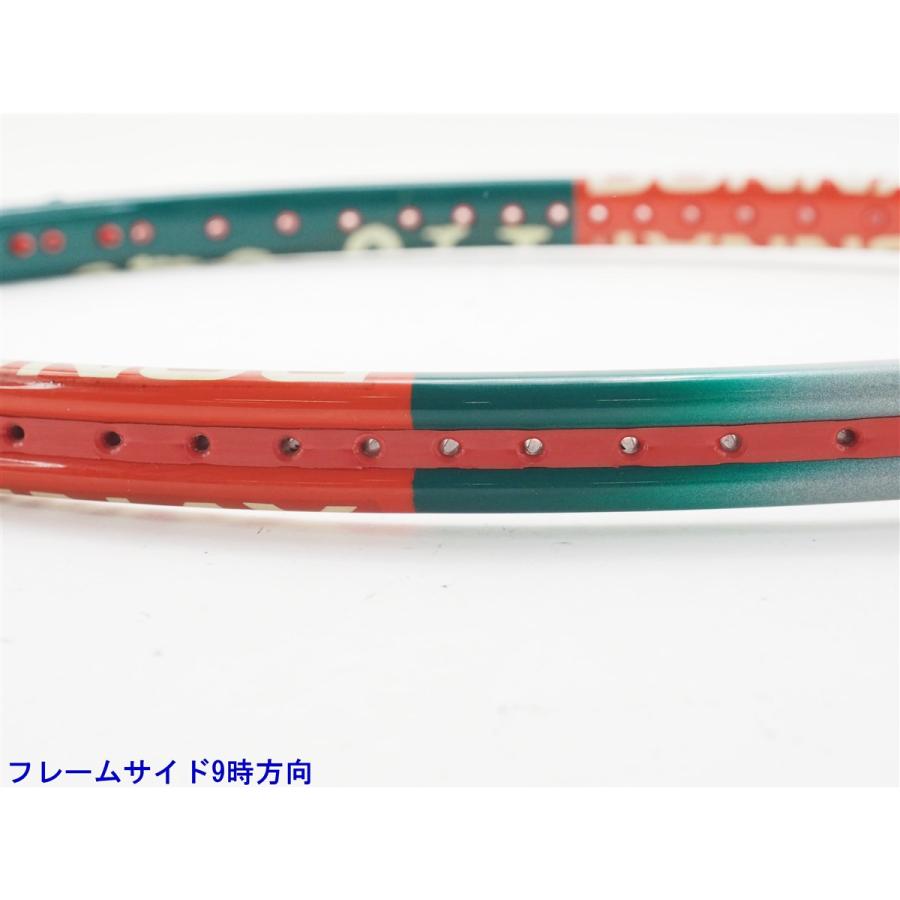 中古 テニスラケット ドネー プロワン インターナショナル スーパー