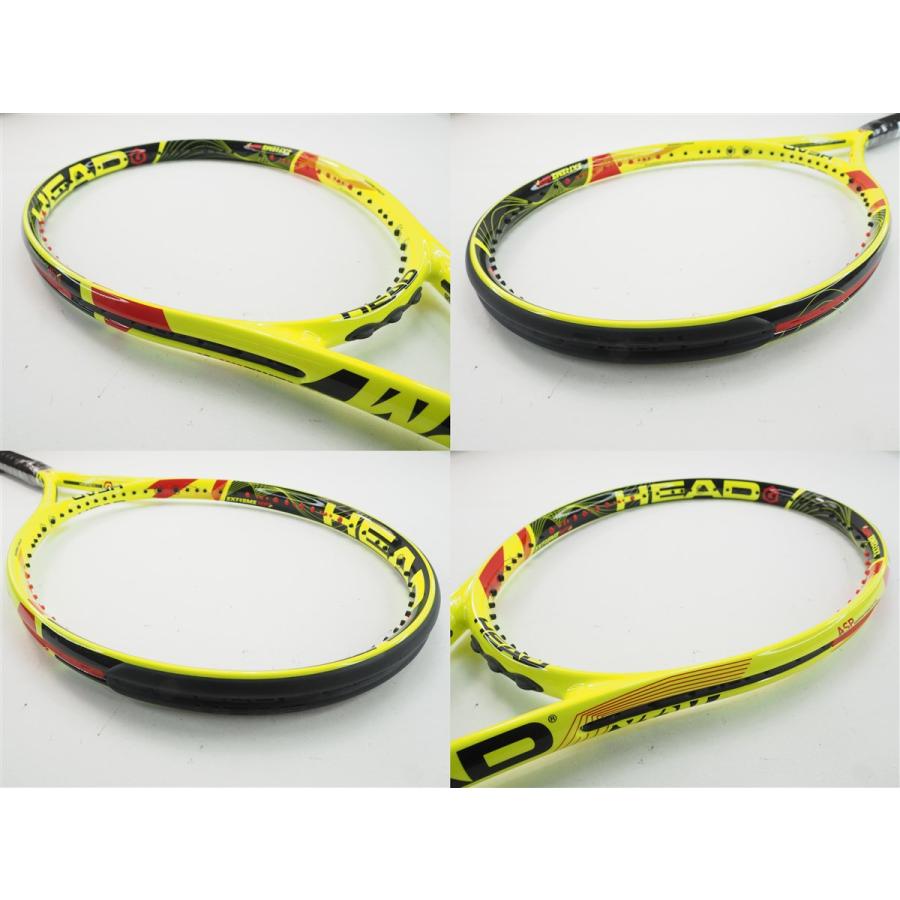 HEAD（ヘッド） 中古 テニスラケット グラフィン エックスティー