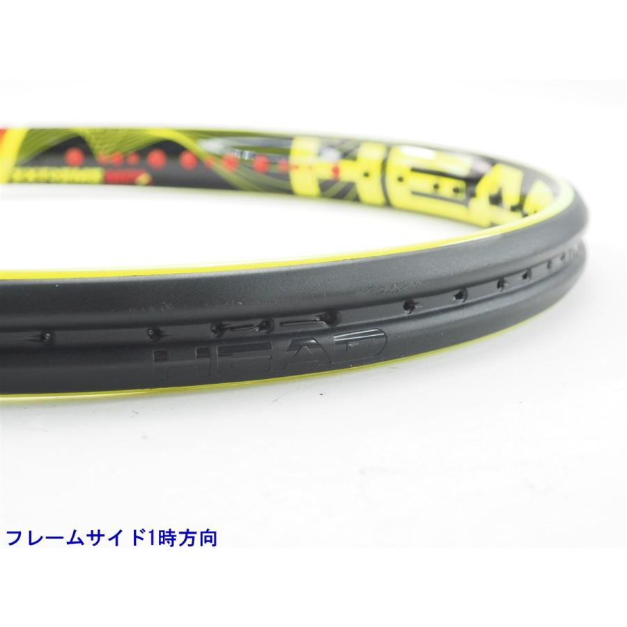 HEAD（ヘッド） 中古 テニスラケット グラフィン エックスティー