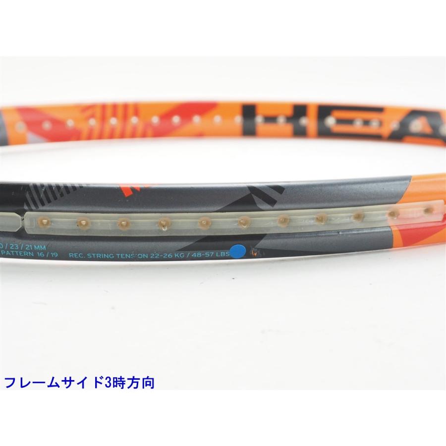 HEAD（ヘッド） 中古 テニスラケット グラフィン エックスティー