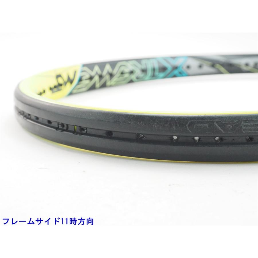 HEAD - 中古 テニスラケット ヘッド グラフィン タッチ エクストリーム MP 2017年モデル (G2)HEAD GRAPHENE TOUCH EXTREME MP 2017 HEAD（ヘッド） 中古 テニスラケット グラフィン タッチ