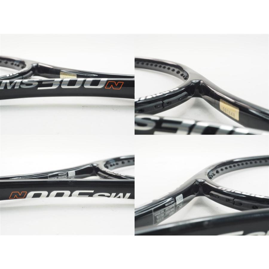 MIZUNO 中古 テニスラケット ミズノ エムエス 300エヌ (G3