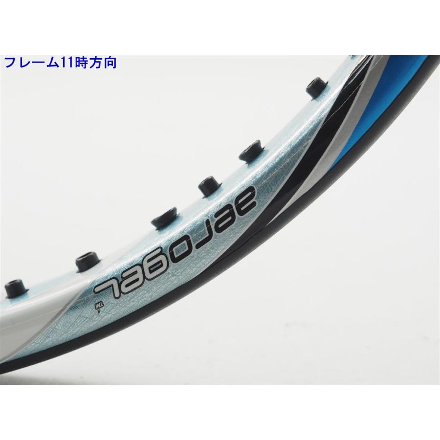 DUNLOP 中古 テニスラケット ダンロップ エアロジェル 4D 200 16