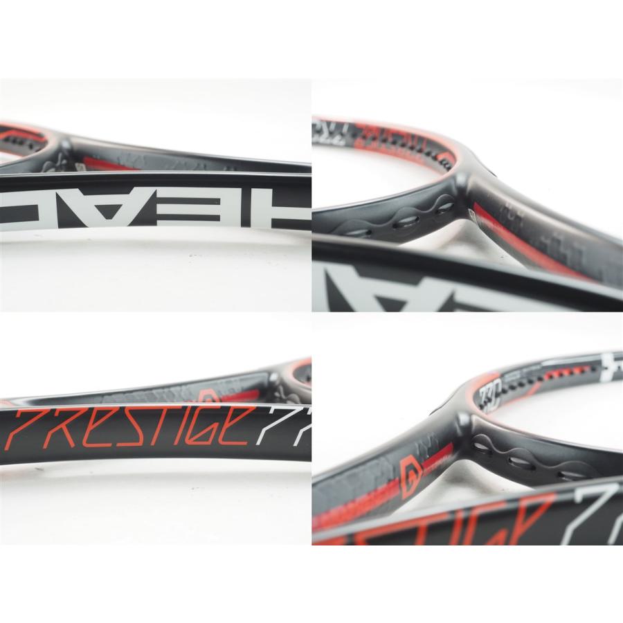 中古 テニスラケット ヘッド グラフィン XT プレステージ プロ 2016年モデル (G2)HEAD GRAPHENE XT PRESTIGE PRO 2016 HEAD 中古 テニスラケット ヘッド グラフィン XT プレステージ