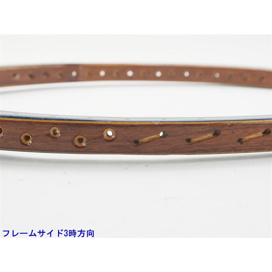 中古 テニスラケット フタバヤ マイダス (G4相当)FUTABAYA MIDAS