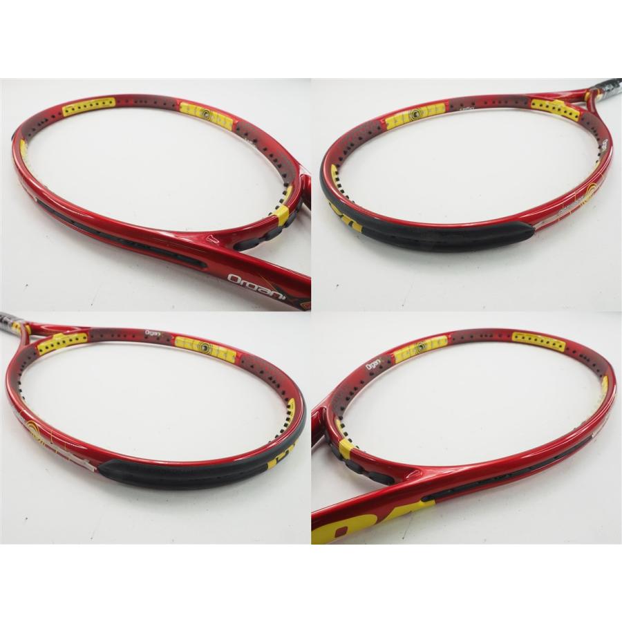 中古 テニスラケット フォルクル オーガニクス 8 315g 2011年モデル (L3)VOLKL Organix 8 315g 2011 フォルクル オーガニクス 8 315g 2011年モデルVOLKL Organix 8