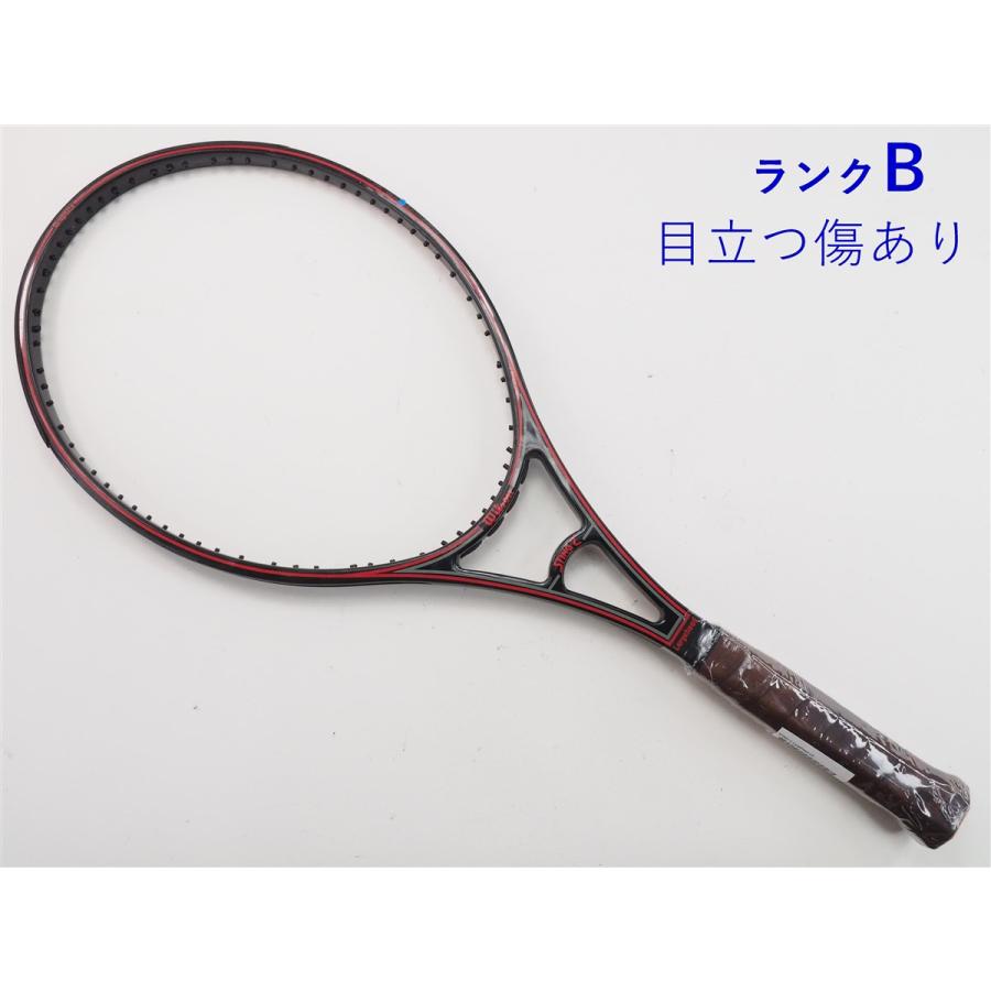 硬式用テニスラケット Wilson STING2 ウィルソン スティング2 楽天市場】ウィルソン スティング 2 85WILSON STING 2 85(L4