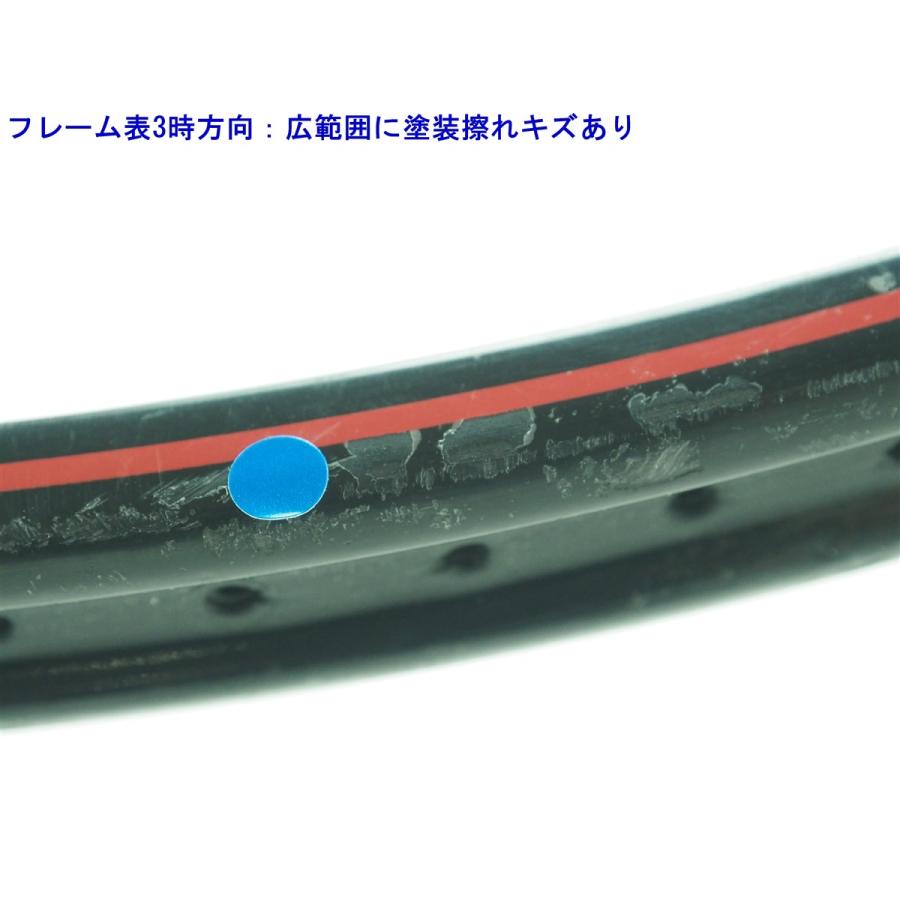 wilson - 中古 テニスラケット ウィルソン スティング 85 (L4)WILSON STING 85 Wilson 中古 テニスラケット ウィルソン スティング 2 ラージ
