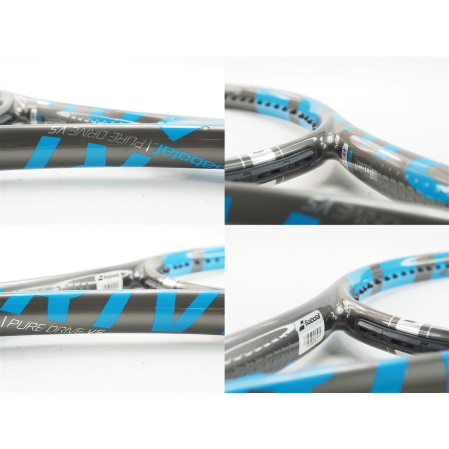 Babolat 中古 テニスラケット バボラ ピュア ドライブ ブイエス