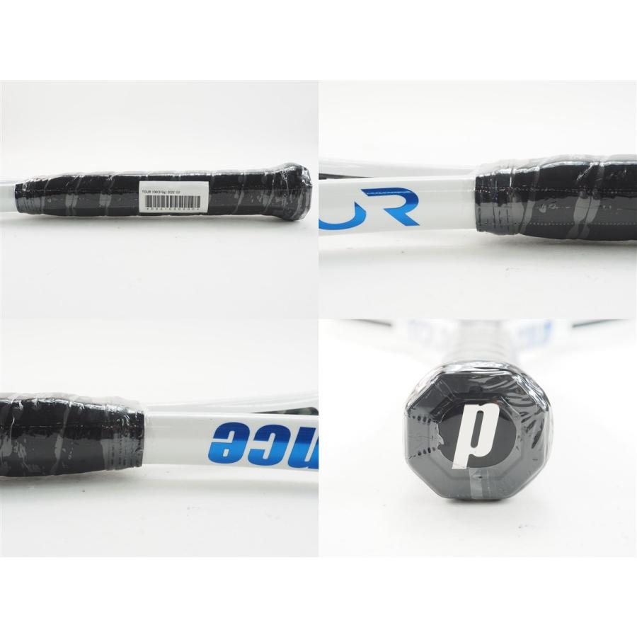 Prince（プリンス） 中古 テニスラケット ツアー 100(310g) 2022年