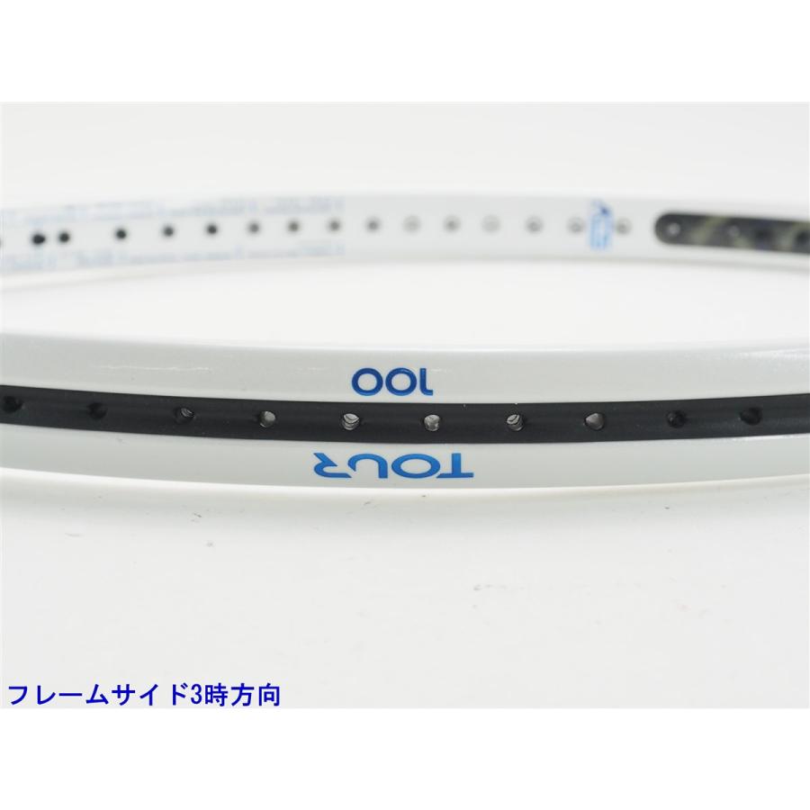 Prince（プリンス） 中古 テニスラケット ツアー 100(310g) 2022年