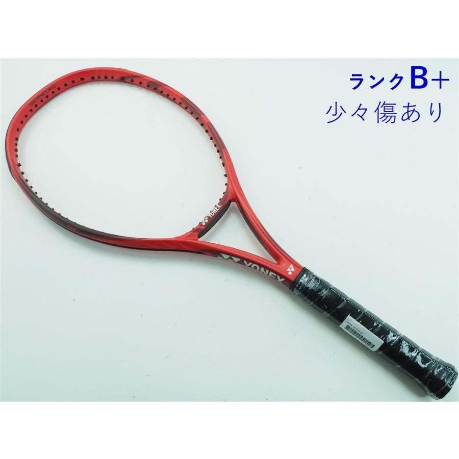 中古 テニスラケット ヨネックス ブイコア 100 2018年モデル (G2)YONEX 