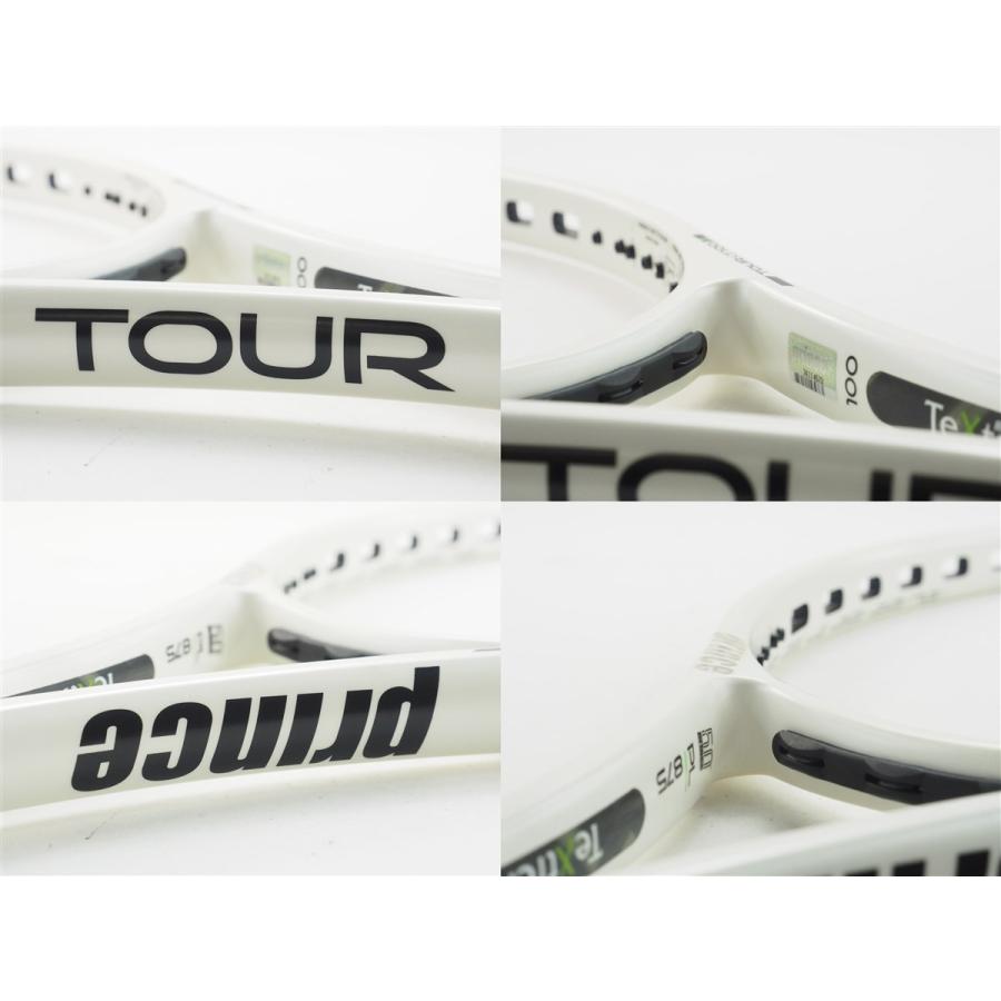 中古 テニスラケット プリンス ツアー オースリー 100(310g) 2020年モデル (G2)PRINCE TOUR O3 100(310g) 2020 プリンス ツアー オースリー 100(290g) 2020年モデルPRINCE TOUR
