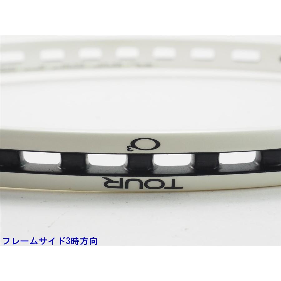 Prince 中古 テニスラケット プリンス ツアー オースリー 100