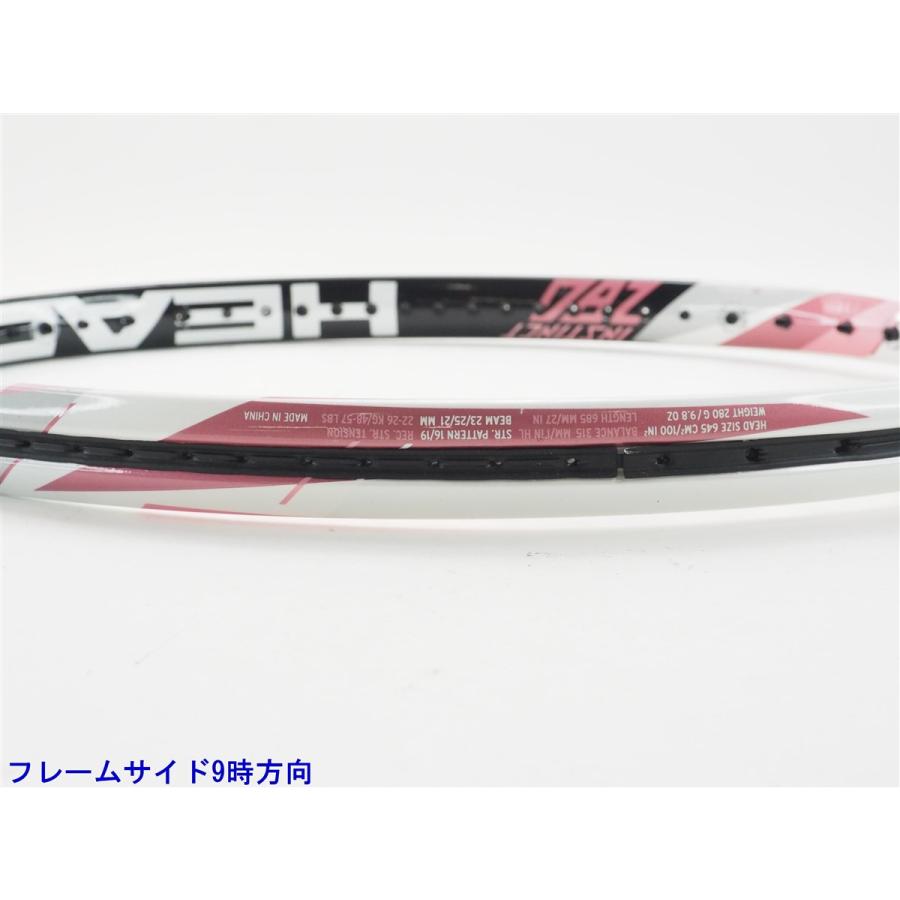 中古 テニスラケット ヘッド アイジー インスティンクト 280 (G3)HEAD IG INSTINCT 280 中古】ヘッド アイジー インスティンクト 280HEAD IG INSTINCT