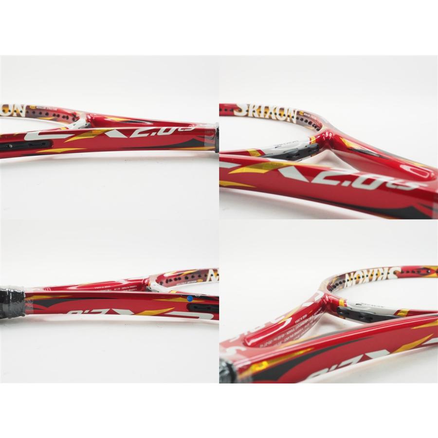 SRIXON 中古 テニスラケット スリクソン レヴォ シーエックス 2.0