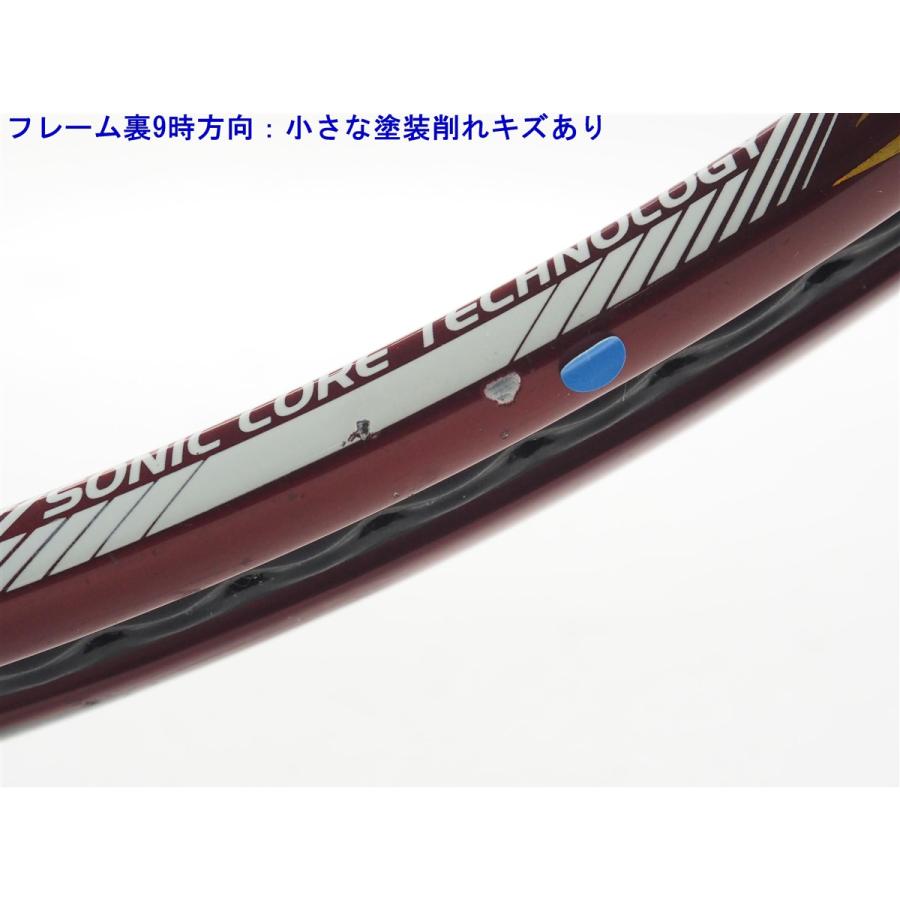 SRIXON 中古 テニスラケット スリクソン レヴォ シーエックス 2.0