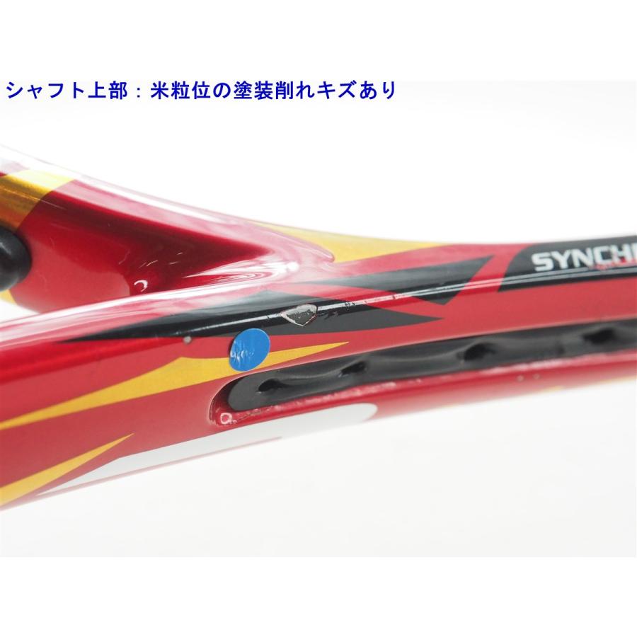 SRIXON 中古 テニスラケット スリクソン レヴォ シーエックス 2.0