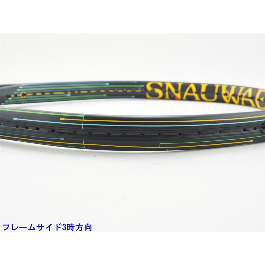 中古 テニスラケット スノワート ビタス 100R FF 2022年モデル (G3