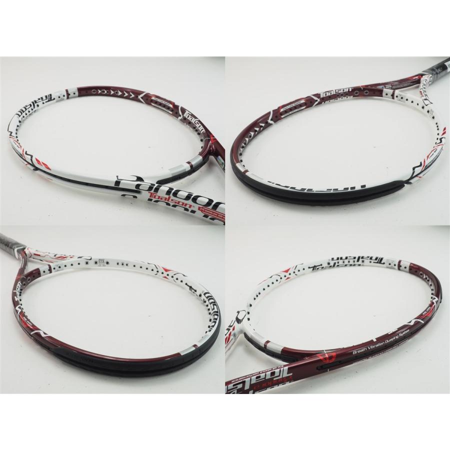 中古 テニスラケット トアルソン パンドラ 2015年モデル (G2)TOALSON PANDORA 2015 中古 テニスラケット トアルソン パンドラ 2015年モデル (G2)TOALSON