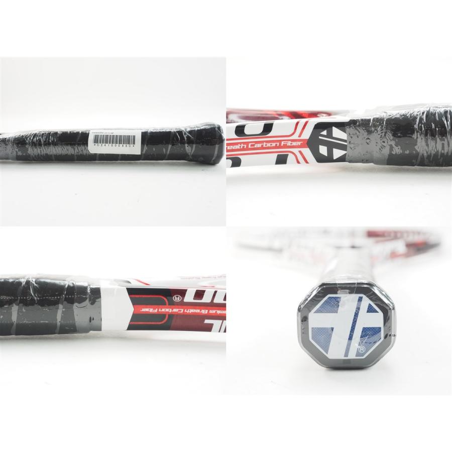 中古 テニスラケット トアルソン パンドラ 2015年モデル (G2)TOALSON