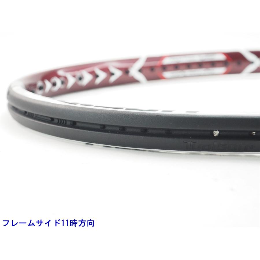 中古 テニスラケット トアルソン パンドラ 2015年モデル (G2)TOALSON