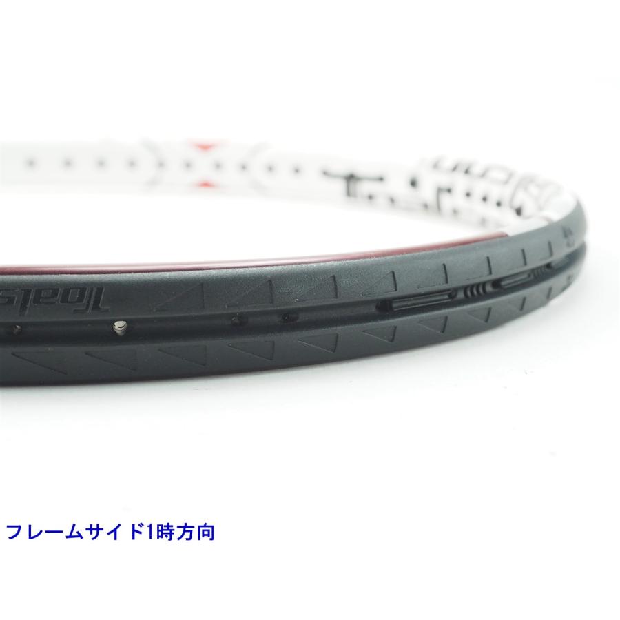 中古 テニスラケット トアルソン パンドラ 2015年モデル (G2)TOALSON