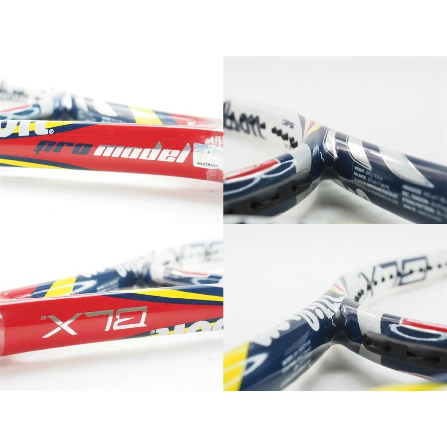 中古 テニスラケット ウィルソン スティーム プロ 95 2012年モデル (G3)WILSON STEAM PRO 95 2012 楽天市場】【中古】ウィルソン スティーム プロ 95 2012年モデル