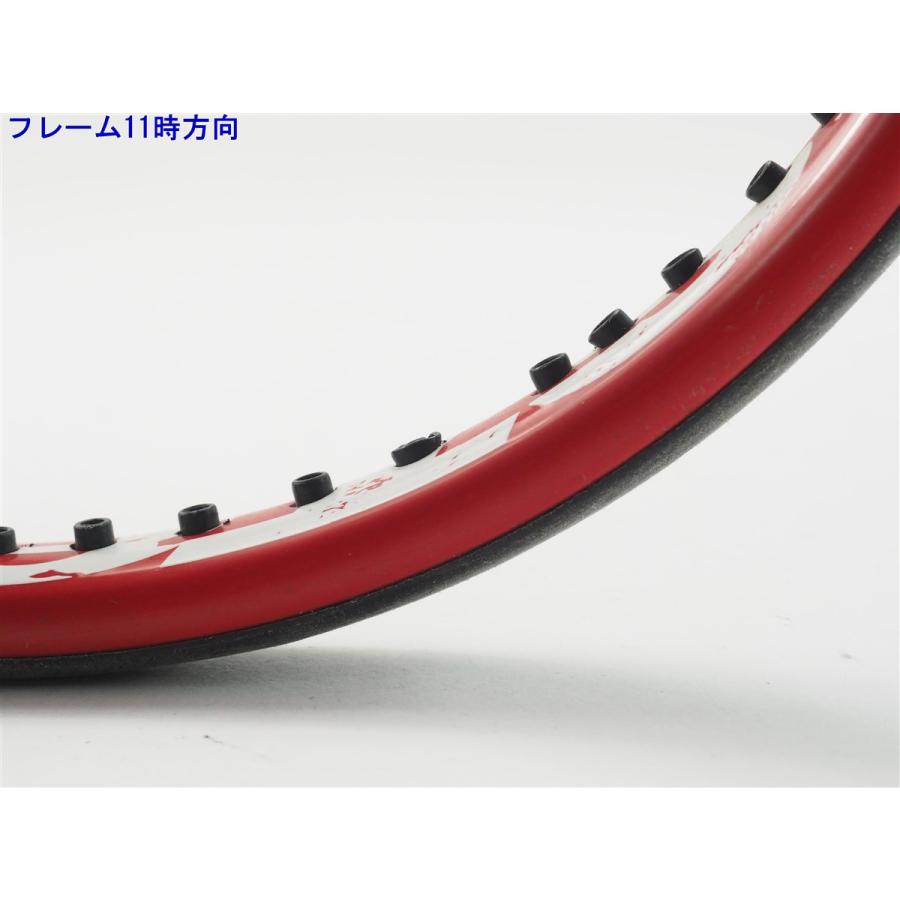 中古 テニスラケット ウィルソン スティーム プロ 95 2012年モデル (L3)WILSON STEAM PRO 95 2012 Wilson 中古 テニスラケット ウィルソン スティーム プロ 95