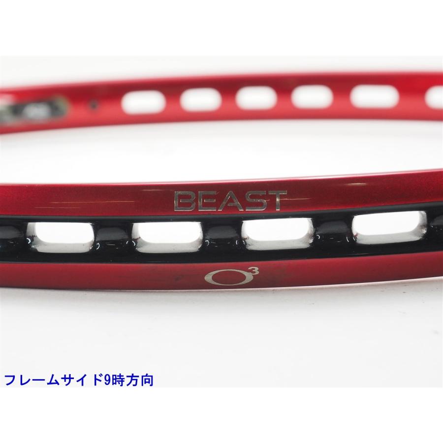 Prince（プリンス） 中古 テニスラケット ビースト オースリー 100