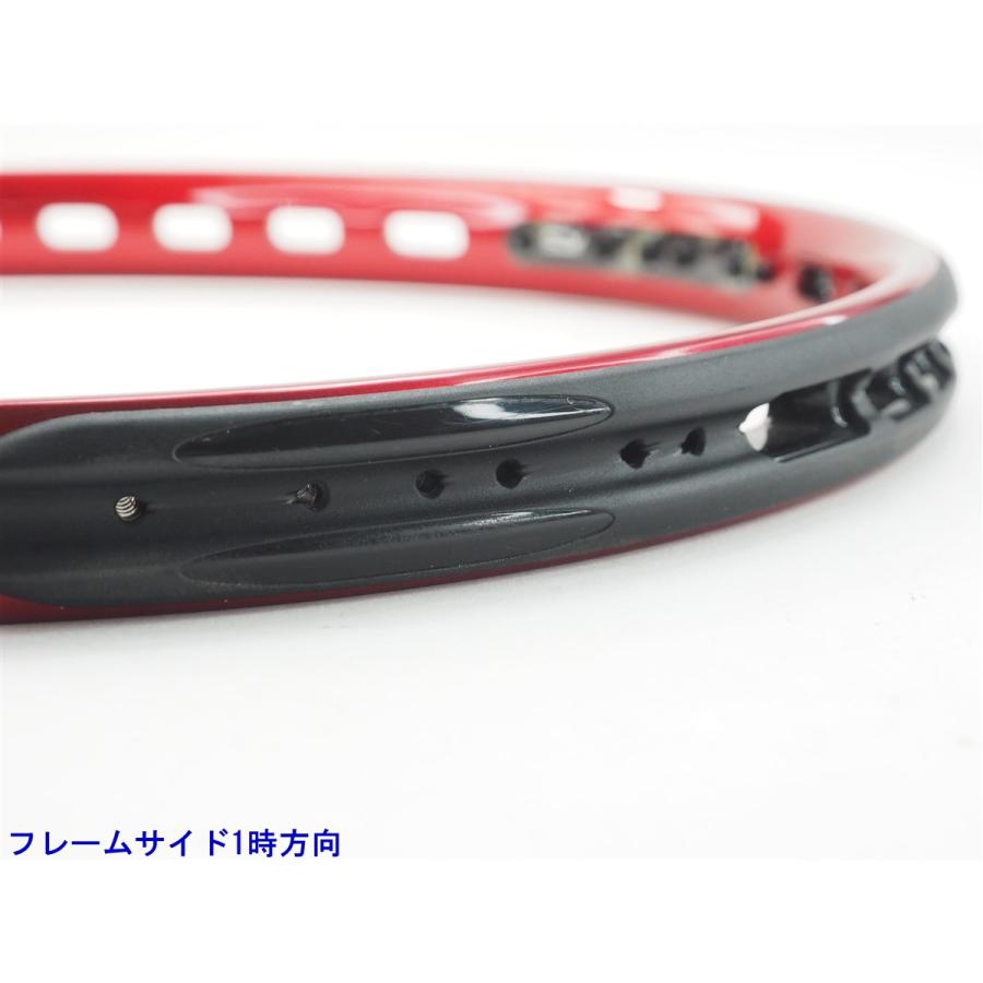 Prince（プリンス） 中古 テニスラケット ビースト オースリー 100