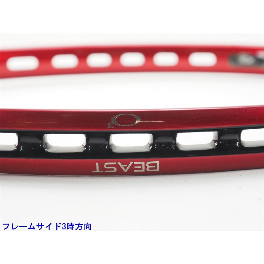 Prince（プリンス） 中古 テニスラケット ビースト オースリー 100