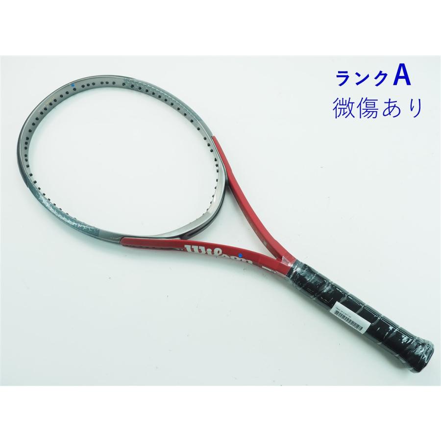 中古 テニスラケット ウィルソン トライアド エックスピー3 2017