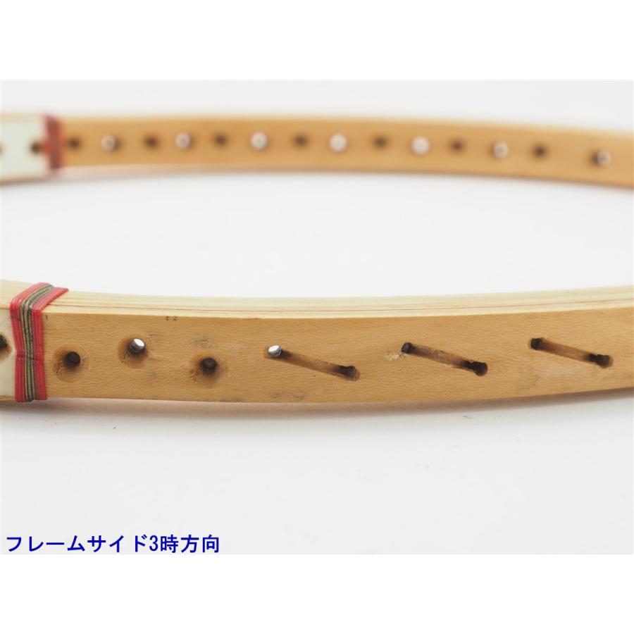 Wilson（ウイルソン） 中古 テニスラケット ウィルソン ジャック