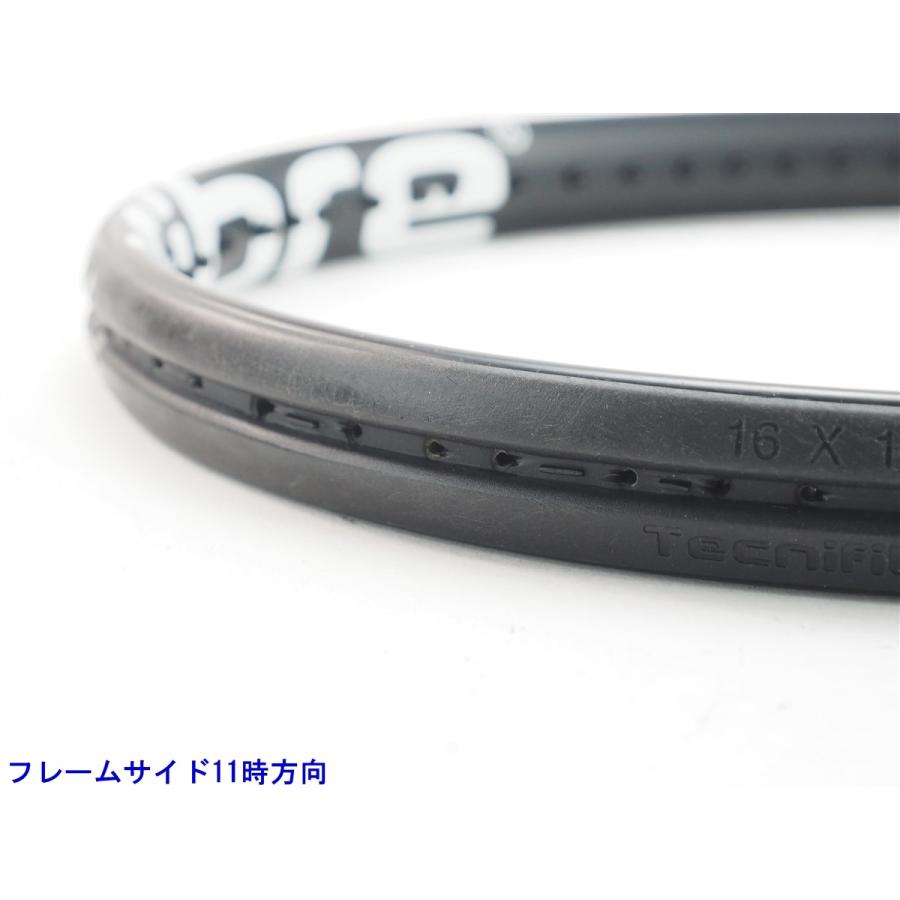 中古 テニスラケット テクニファイバー ティーフラッシュ 300 2014年