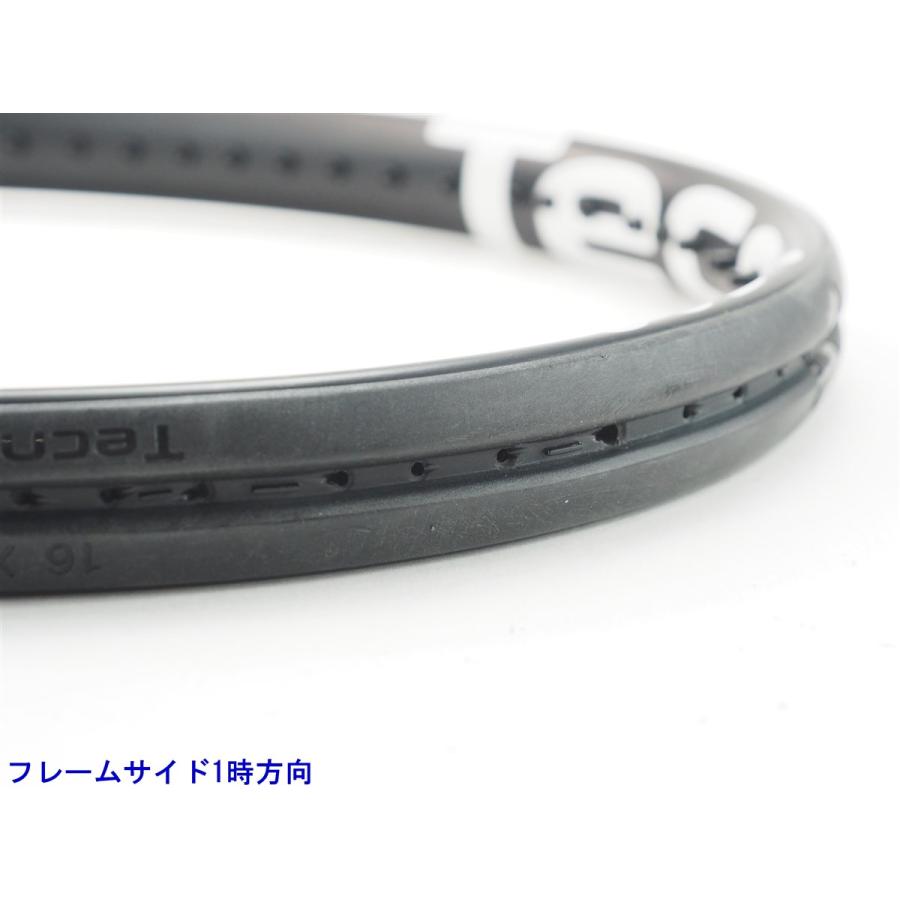 中古 テニスラケット テクニファイバー ティーフラッシュ 300 2014年