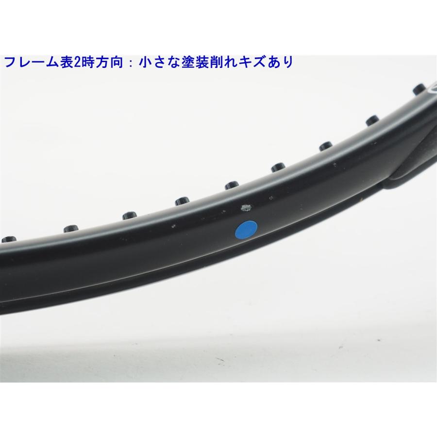 中古 テニスラケット テクニファイバー ティーフラッシュ 300 2014年