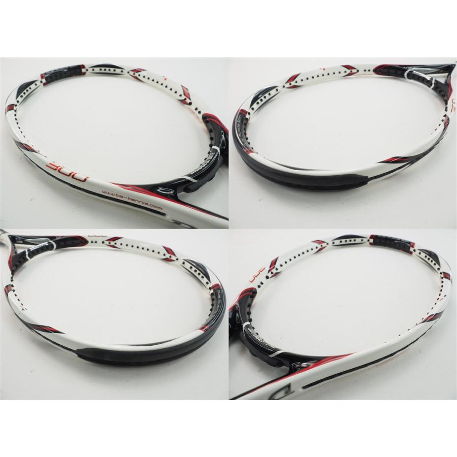 中古 テニスラケット ブリヂストン デュアルコイル 300 2014年モデル (G3)BRIDGESTONE DUAL COiL 300 2014 BRIDGESTONE（ブリヂストン） 中古 テニスラケット デュアルコイル 300