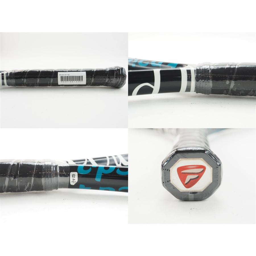 中古 テニスラケット テクニファイバー TP3 アイス 2011年モデル (G2