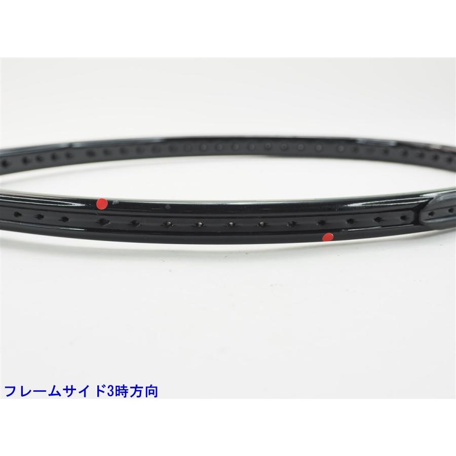 Prince - 中古 テニスラケット プリンス グラファイト OS 台湾製4本ライン (G3)PRINCE GRAPHITE OS TAIWAN Prince（プリンス） 中古 テニスラケット グラファイト OS 台湾製4本